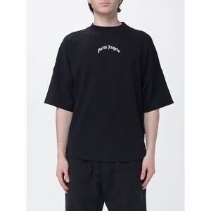 Palm Angels T-Shirt Men Black